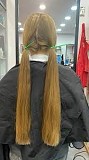Волосся купую від 35 см до 125000 грн в Одесі + Стрижка у подарунок. Одесса