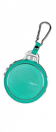 Bluetooth акустика Travel Recci RBS-D1-Green Київ - изображение 1