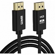 Кабель ArmorStandart HDMI 2.0 4K 1m Black (ARM69368) (Код товару:33627) Харьков