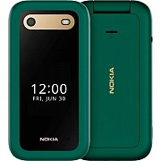 Телефон Nokia 2660 Flip 4G Dual Sim Green (Код товару:33623) Харьков