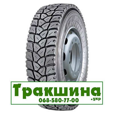 13 R22.5 Giti GDM686 156K Кар'єрна шина Дніпро - изображение 1