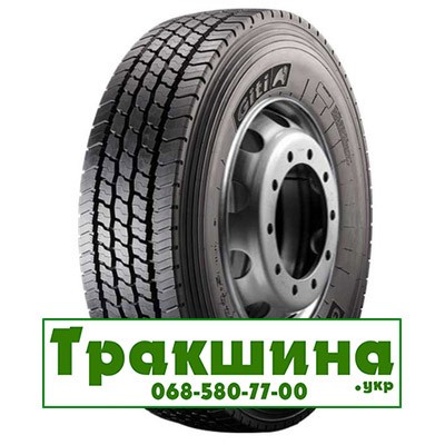 385/65 R22.5 Giti GSW226 160K Універсальна шина Днепр - изображение 1