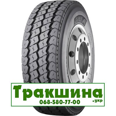 385/65 R22.5 Giti GAM851 160K Причіпна шина Дніпро - изображение 1