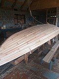 Изготовление лодок из дерева каркасы Киев