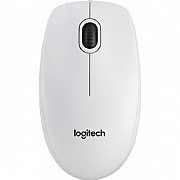 Мишка Logitech B100 USB White (910-003360) (Код товару:21838) Харьков