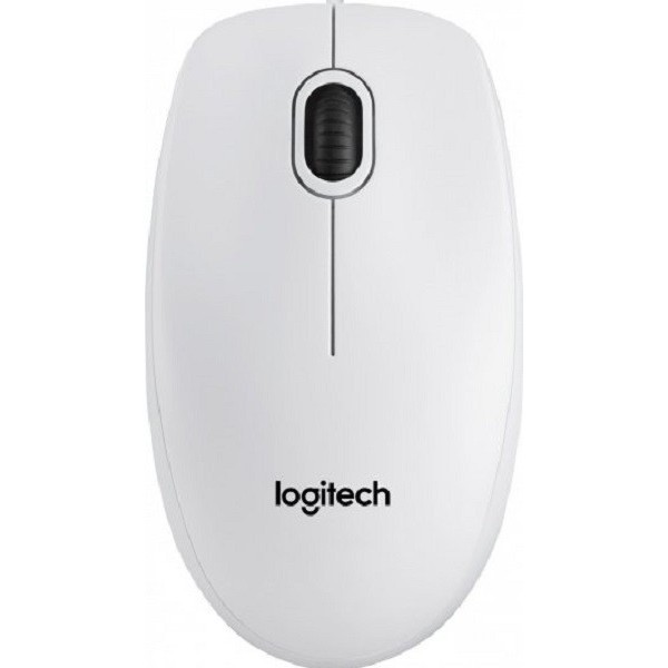 Мишка Logitech B100 USB White (910-003360) (Код товару:21838) Харьков - изображение 1