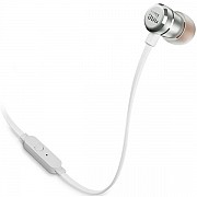 Навушники JBL T290 Silver (JBLT290SIL) (Код товару:33678) Харьков