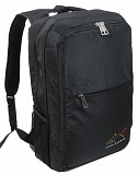 Деловой рюкзак для ноутбука 14,1 дюймов Greg Norman черный Київ