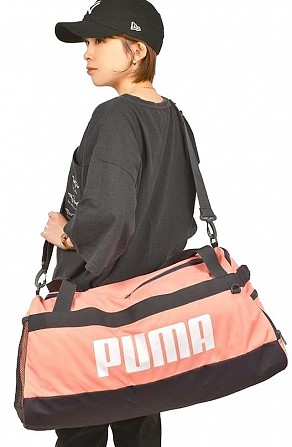 УЦЕНКА! Сумка спортивная 58L Puma Challenger M Duffle Bag Київ - изображение 1
