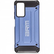 Панель ArmorStandart Panzer для Xiaomi Redmi 11 Pro/5G/11E Pro/12 Pro 4G Dark Blue (Код товару:33715 Харьков