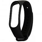 Ремінець ArmorStandart для Mi Band 3/4 Black (Код товару:33721) Харьков