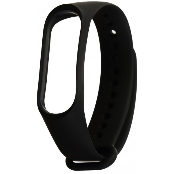 Ремінець ArmorStandart для Mi Band 3/4 Black (Код товару:33721) Харьков - изображение 1