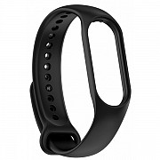 Ремінець ArmorStandart для Mi Band 5/6/7 New Style Black (Код товару:21612) Харьков