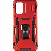 Чохол Camshield Army Ring для Xiaomi Redmi Note 12 Pro 5G/Poco X5 Pro 5G Red (Код товару:30201) Харьков