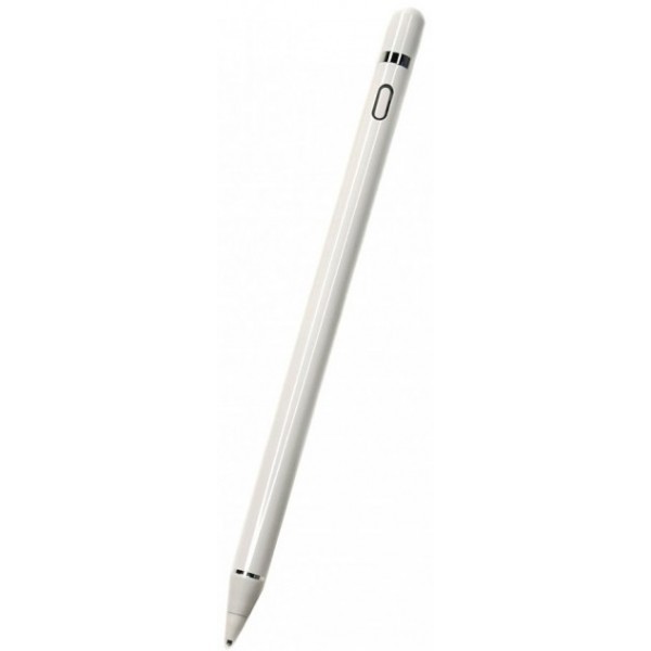 Стилус ручка Pen Universal 2262 White (Код товару:33711) Харьков - изображение 1