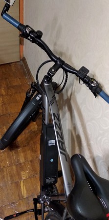 продам Электровелосипед E-Jazz 29" (500W, 36V, 13А) Київ - изображение 1