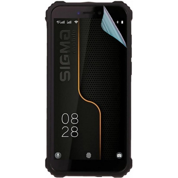 Захисна гідрогелева плівка DM для Sigma X-treme PQ38 Глянцева (Код товару:33762) Харьков - изображение 1