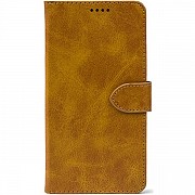 Чохол-книжка Crazy Horse Clasic для Xiaomi Redmi Note 12 Pro 5G/Poco X5 Pro 5G Camel (Front) (Код то Харьков