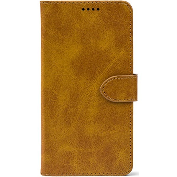 Чохол-книжка Crazy Horse Clasic для Xiaomi Redmi Note 12 Pro 5G/Poco X5 Pro 5G Camel (Front) (Код то Харьков - изображение 1