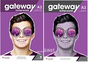 Продам Gateway to the World for Ukraine 2/A2 students book + workbook Есть ответы Харьков