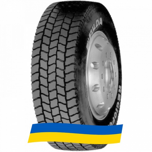 225/75 R17.5 Fulda Regioforce 129/127M Ведущая шина Киев - изображение 1