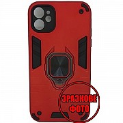 Чохол Armor Force для Samsung A05 A055 Red (Код товару:33788) Харьков