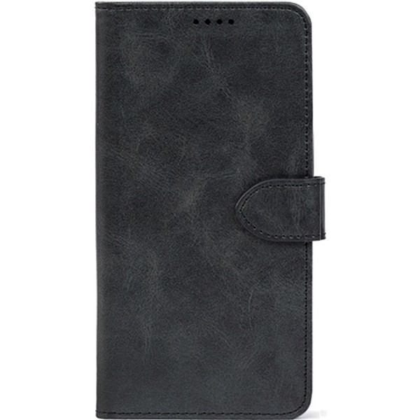 Чохол-книжка Crazy Horse Clasic для Xiaomi Redmi 13C/Poco C65 Grafit (Front) (Код товару:33799) Харьков - изображение 1