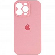 Apple Silicone Case Full Camera для iPhone 15 Pro Max Light Pink (Код товару:33731) Харьков