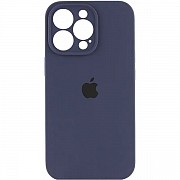 Apple Silicone Case Full Camera для iPhone 15 Pro Max Midnight Blue (Код товару:33729) Харьков