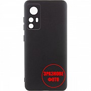 Silicone Case Full Camera для Xiaomi Redmi 13C 4G/Poco C65 Black (Код товару:33793) Харьков