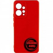 Epik Silicone Case Full Camera для Xiaomi Redmi 13C 4G/Poco C65 Red (Код товару:33795) Харьков