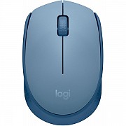 Мишка Logitech M171 USB Blue/Gray (910-006866) (Код товару:33825) Харьков