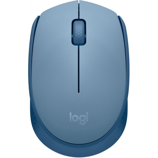 Мишка Logitech M171 USB Blue/Gray (910-006866) (Код товару:33825) Харьков - изображение 1