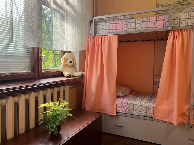 Уютный недорогой хостел на Левобережке. Отменный вариант жилья Киев - изображение 1