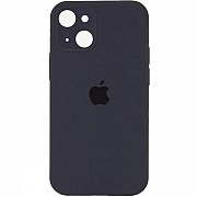 Apple Silicone Case Full Camera для iPhone 15 Dark Gray (Код товару:33745) Харьков