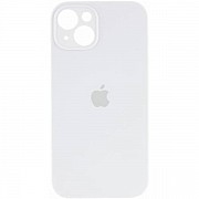 Apple Silicone Case Full Camera для iPhone 15 White (Код товару:33743) Харьков