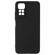 Панель Armorstandart Matte Slim Fit Camera cov для Xiaomi Redmi Note 11/Note 11s Black (Код товару:2 Харьков