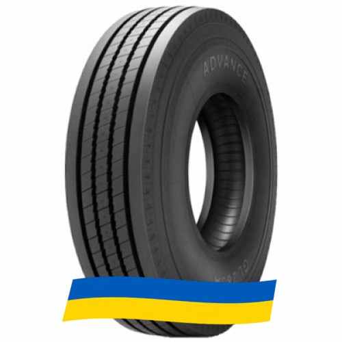 235/75 R17.5 Advance GL283A 143/141J Рулевая шина Київ - изображение 1