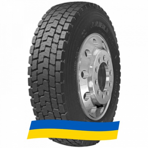 315/60 R22.5 Double Coin RLB450 152/148L Ведуча шина Київ - изображение 1