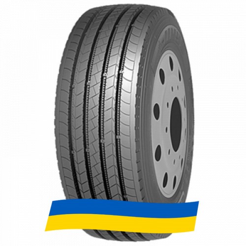 315/60 R22.5 Jinyu JF568 152/148L Рульова шина Київ - изображение 1