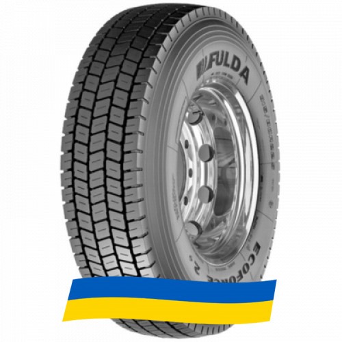 315/80 R22.5 Fulda EcoForce 2+ 156/154L/M Ведущая шина Київ - изображение 1