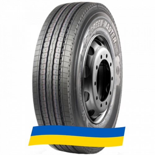 385/55 R22.5 Leao KTS300 160K Рульова шина Київ - изображение 1