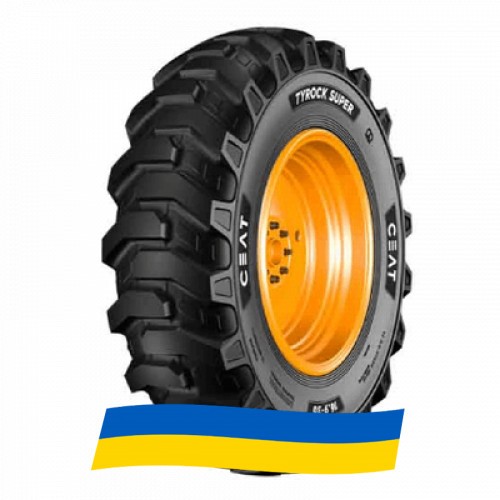16.9 R28 Ceat TYROCK SUPER Індустріальна шина Київ - изображение 1