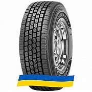 385/65 R22.5 Goodyear Ultra Grip Max T HL 164/158K/L Причіпна шина Київ