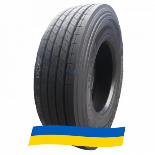 385/55 R22.5 Maxell Super HA1 164J Рульова шина Київ - изображение 1