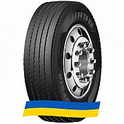 295/60 R22.5 Jinyu JF518 150/147L Рульова шина Київ