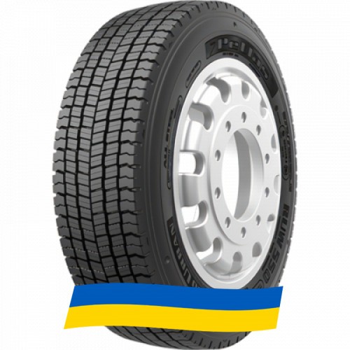 275/70 R22.5 Petlas RUW550 150/145J Рульова шина Київ - изображение 1