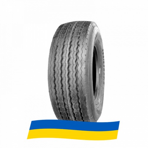 385/55 R19.5 Amberstone 706 156J Прицепная шина Киев - изображение 1