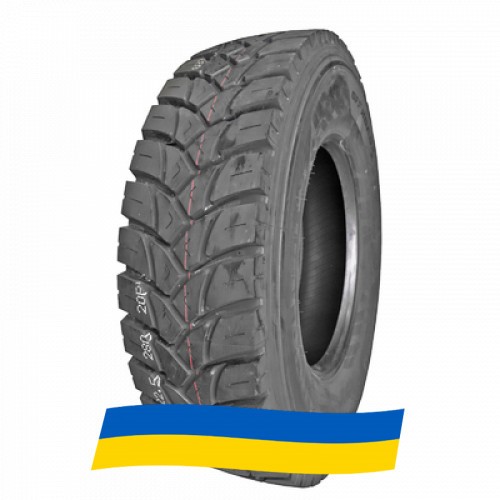 315/80 R22.5 BlackLion BD280 156/153K Ведуча шина Киев - изображение 1