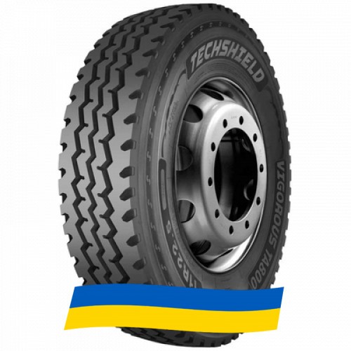 13 R22.5 Techshield TA800 156/150K Универсальная шина Київ - изображение 1